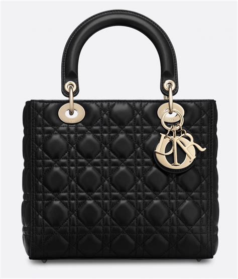bolso lady dior imitación